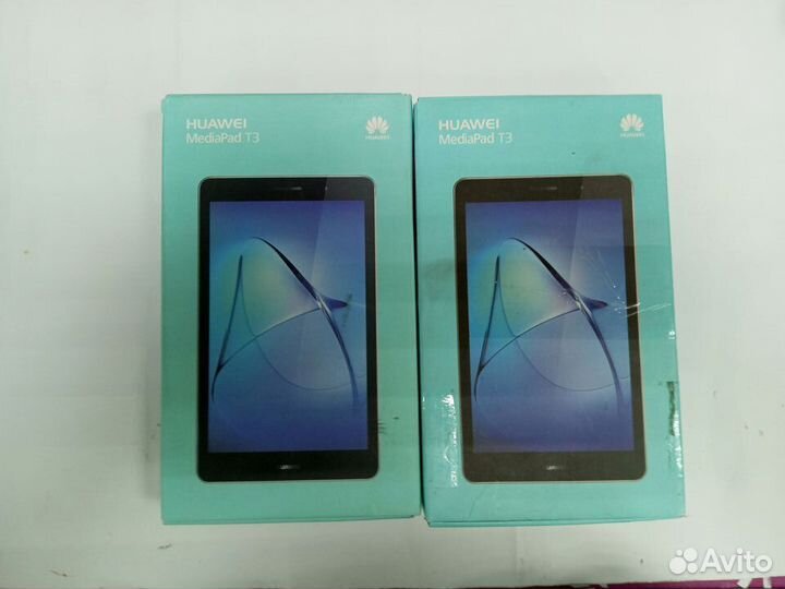 Планшет huawei Mediapad T3 - лот 2 штуки