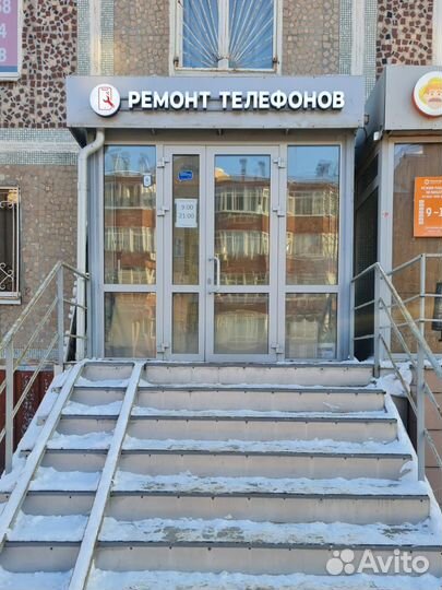 Аккумулятор iPhone 7, 7 Plus с установкой