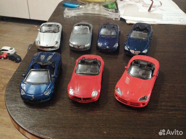 Модель автомобиля