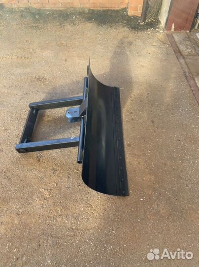 Отвал лопата для квадроцикла