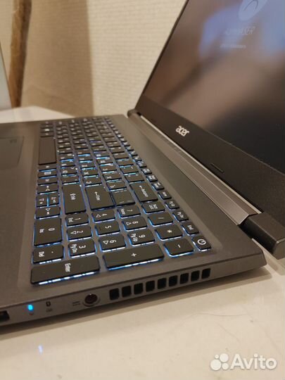 Игровой Aser aspire