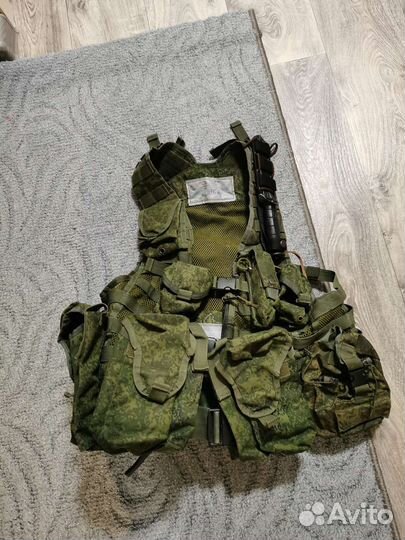 Разгрузочный жилет ратник 6ш117