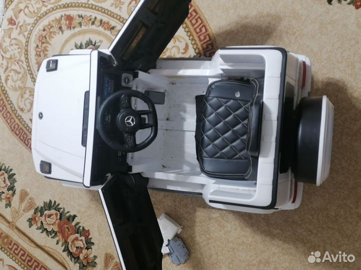 Детский электромобиль бу