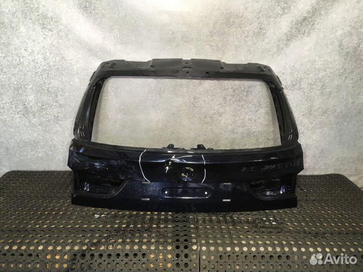 Крышка багажника BMW X5