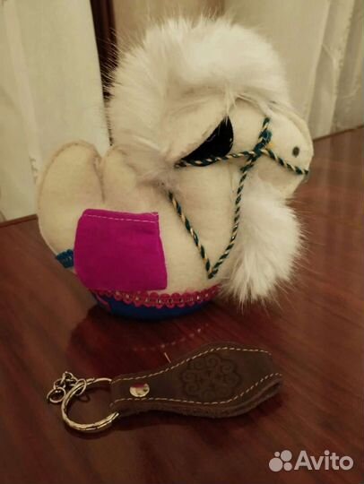 Сувенир из Казахстана