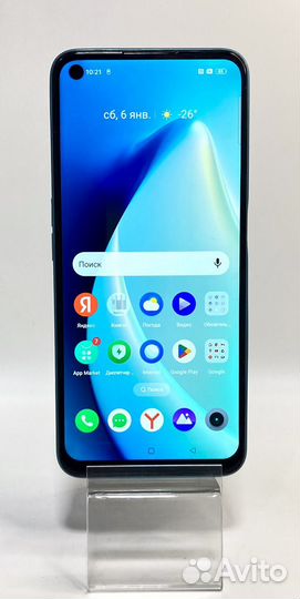 realme Narzo 50, 6/128 ГБ