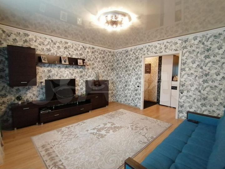 2-к. квартира, 57,1 м², 3/10 эт.