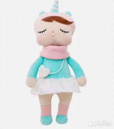 Мягкая игрушка кукла, сплюшка