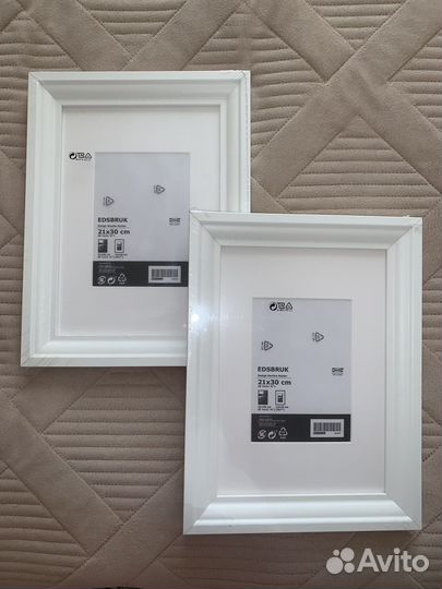 Рамки для фото IKEA 21/30 2 шт