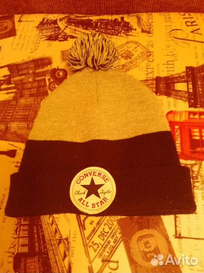 Шапка converse