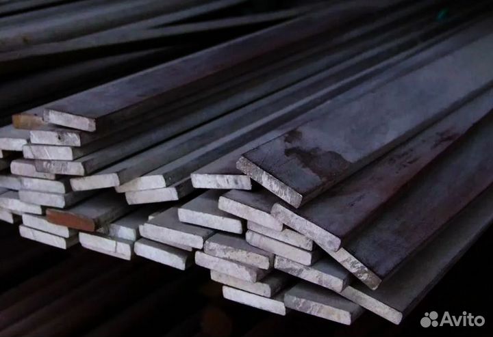 Полоса стальная горячекатаная оцинкованная 40х4