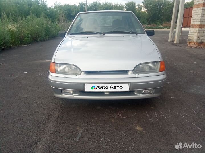 ВАЗ 2114 Samara 1.6 МТ, 2008, 213 166 км