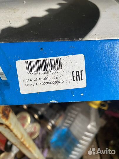 Комплект грм ваз 2112 16кл