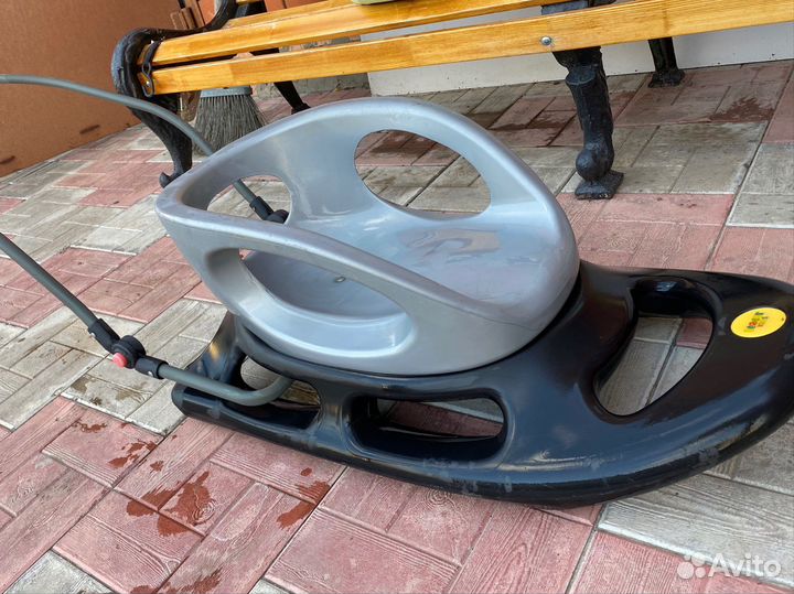 Детские санки