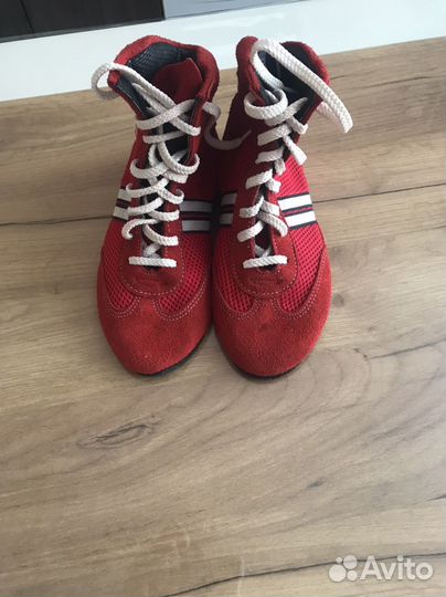 Борцовки новые, размер 37