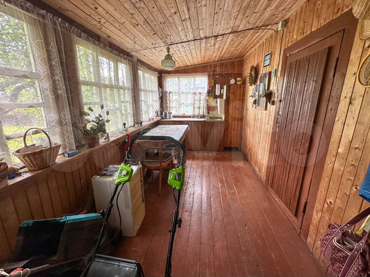 Дача 47 м² на участке 6 сот.