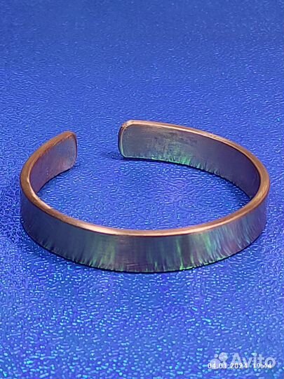 Браслеты лечебный на ногу, на руку 2,2 х 9 мм