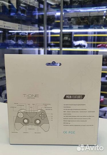 Джойстик T-one / Play Station / Android / IOS Win