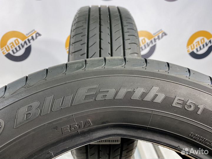 Yokohama BluEarth E51A 225/60 R18 101V