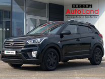 Hyundai Creta 2.0 AT, 2019, 53 984 км, с пробегом, цена 2 020 000 руб.