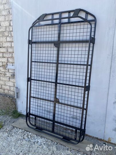 Экспедиционный багажник на Паджеро Спорт 2