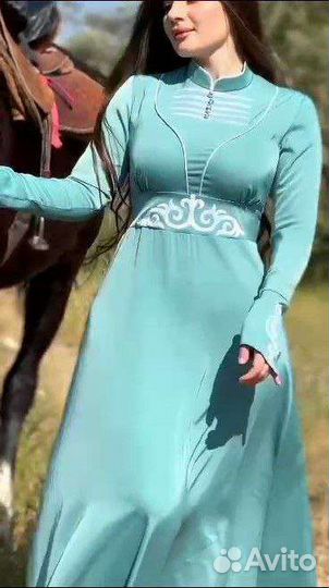 Платья горянка