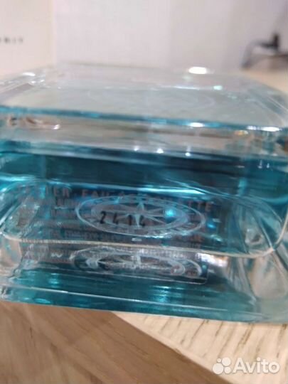 Мужская туалетная вода