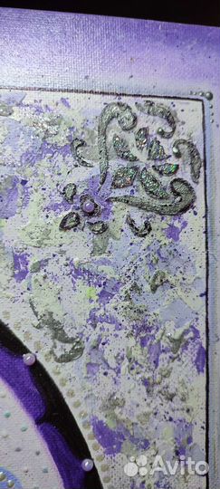 Янтра Лакшми изобилие гармония картина