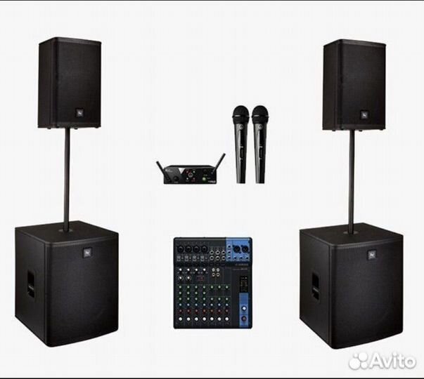 Прокат Барабаны Roland-TD4 Муз.Оборудование