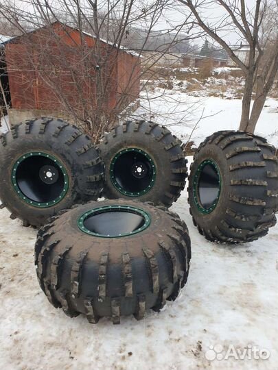 Ободрыши и диски