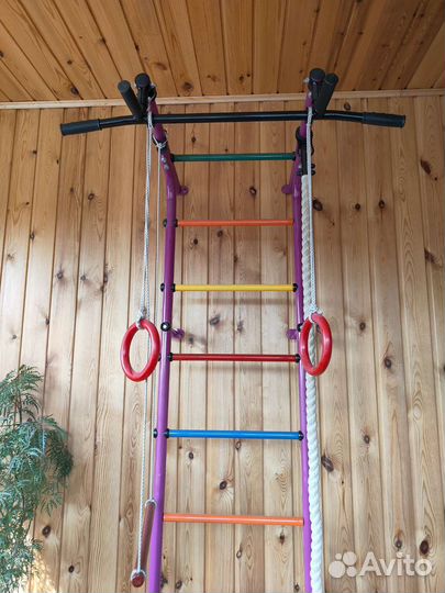 Детская шведская стенка