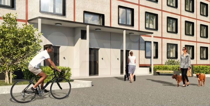 Квартира-студия, 13,1 м², 2/9 эт.