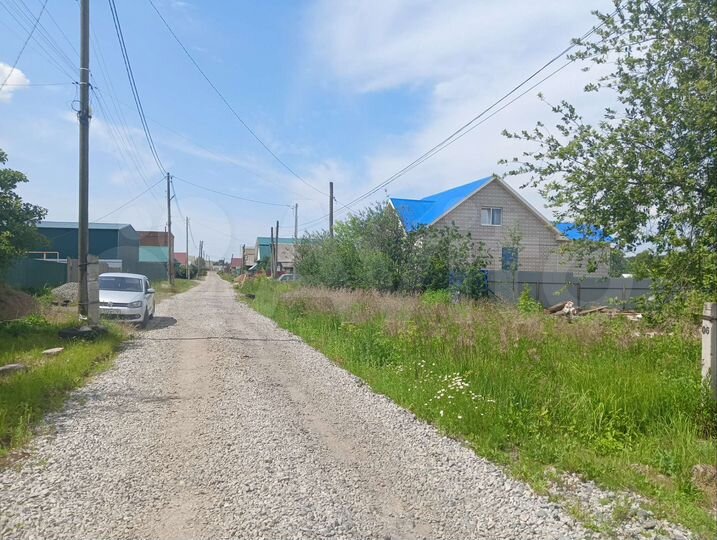 Участок 19,5 сот. (ИЖС)