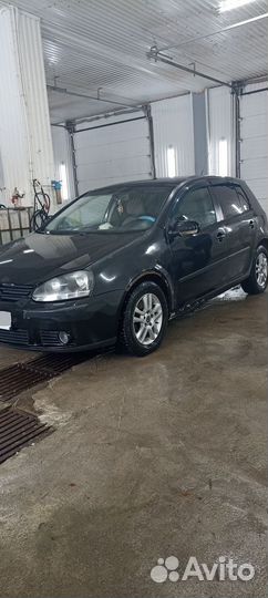 Volkswagen Golf 1.4 МТ, 2007, 264 000 км