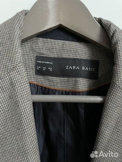 Пиджак zara женский