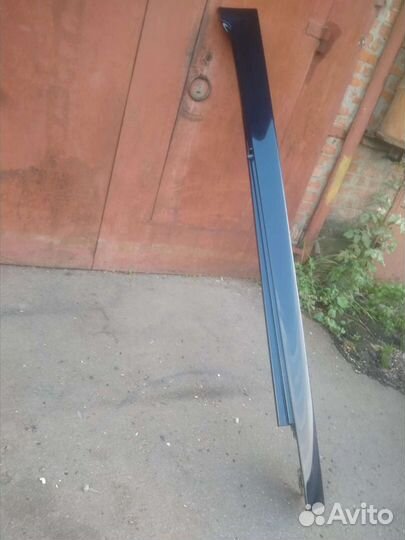 Bmw F10 накладка порога левого