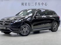 Mercedes-Benz EQC, 2022, с пробегом, цена 5 590 000 руб.