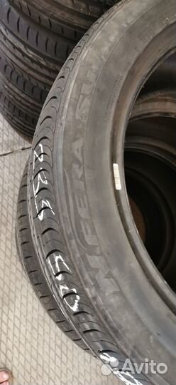 Nexen N Fera RU1 255/40 R18 95W