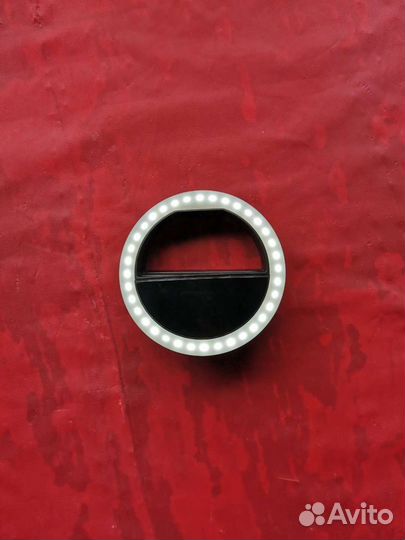 Лампа для селфи