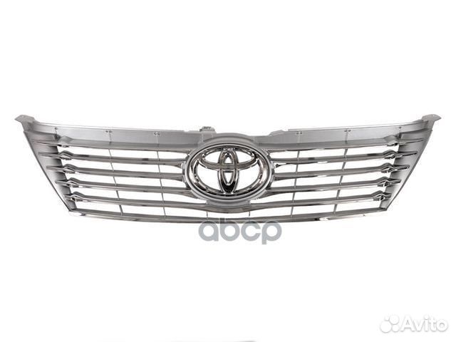 Решетка радиатора хром camry 12- tysltacy11010