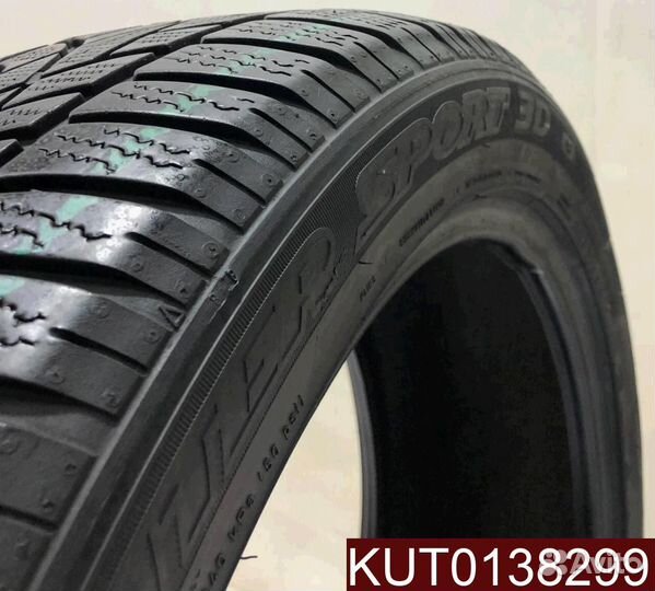 Dunlop SP Winter Sport 3D 235/50 R19 103H