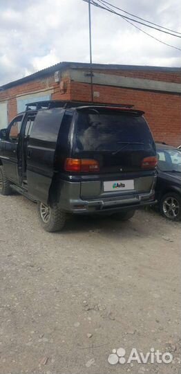 Mitsubishi Delica 2.8 AT, 1994, 400 000 км