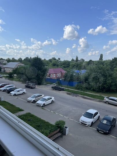 2-к. квартира, 52,2 м², 3/10 эт.