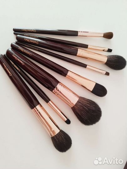 Charlotte Tilbury Кисти набором