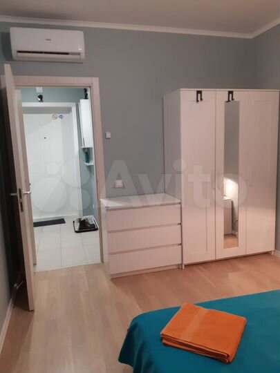 1-к. квартира, 31 м², 10/30 эт.