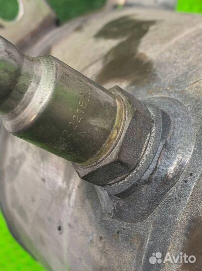 Катализатор на Mercedes C-Class, C204, W204, S204