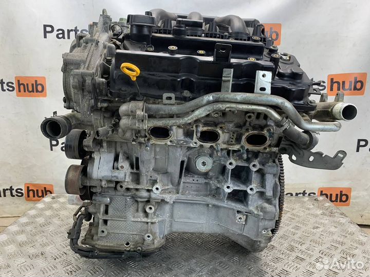 Двигатель Nissan Murano Z51 VQ35DE