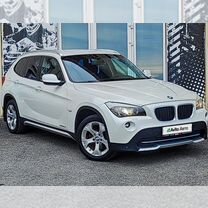 BMW X1 2.0 AT, 2012, 245 000 км, с пробегом, цена 1 268 000 руб.