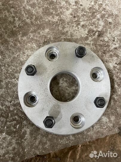 Проставки ступиничные 4х137 BRP