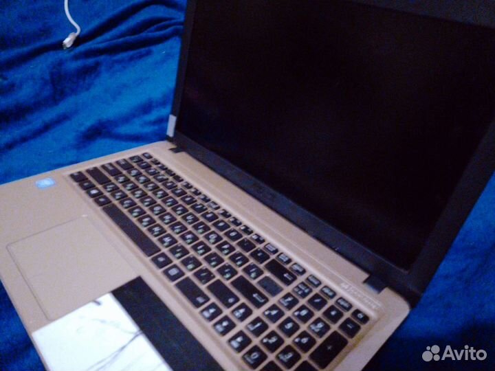 Ноутбук asus R540SA-XX587T